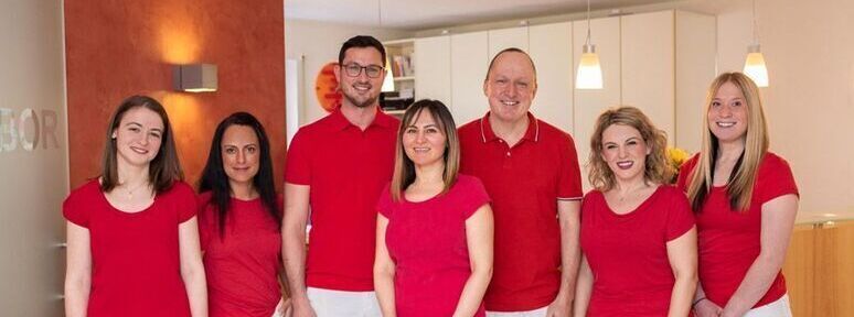 Gemeinschaftspraxis - Unser Team