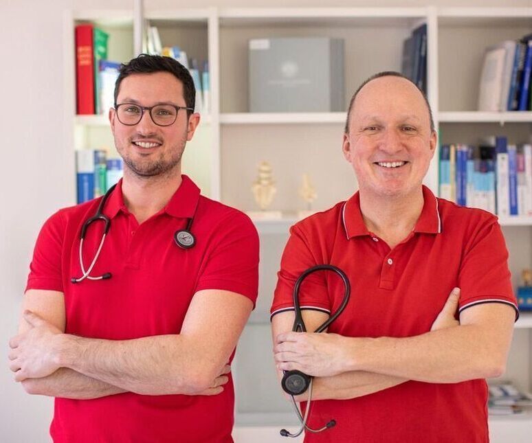 Gemeinschaftspraxis Thomas Schönleben und Dr. med. univ. Julian Kirschner